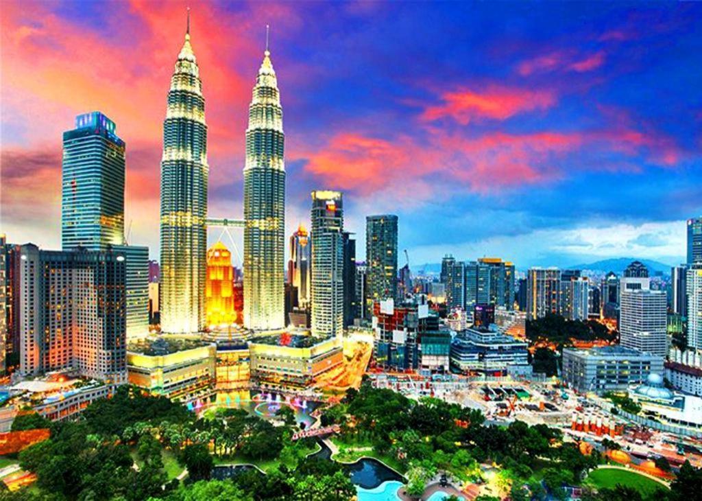 Ark Hotel Seri Kembangan Ngoại thất bức ảnh