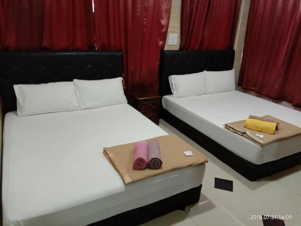 Ark Hotel Seri Kembangan Ngoại thất bức ảnh
