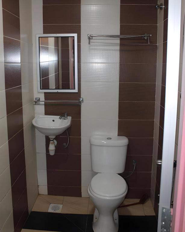 Ark Hotel Seri Kembangan Ngoại thất bức ảnh